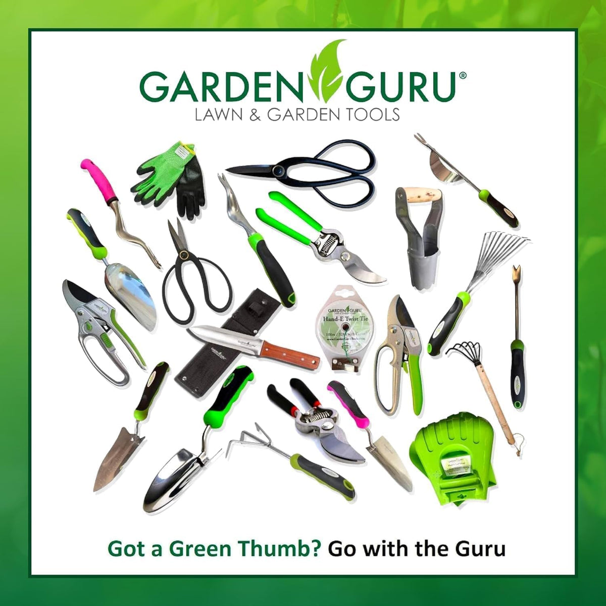 Garden Pruning Snips Clippers