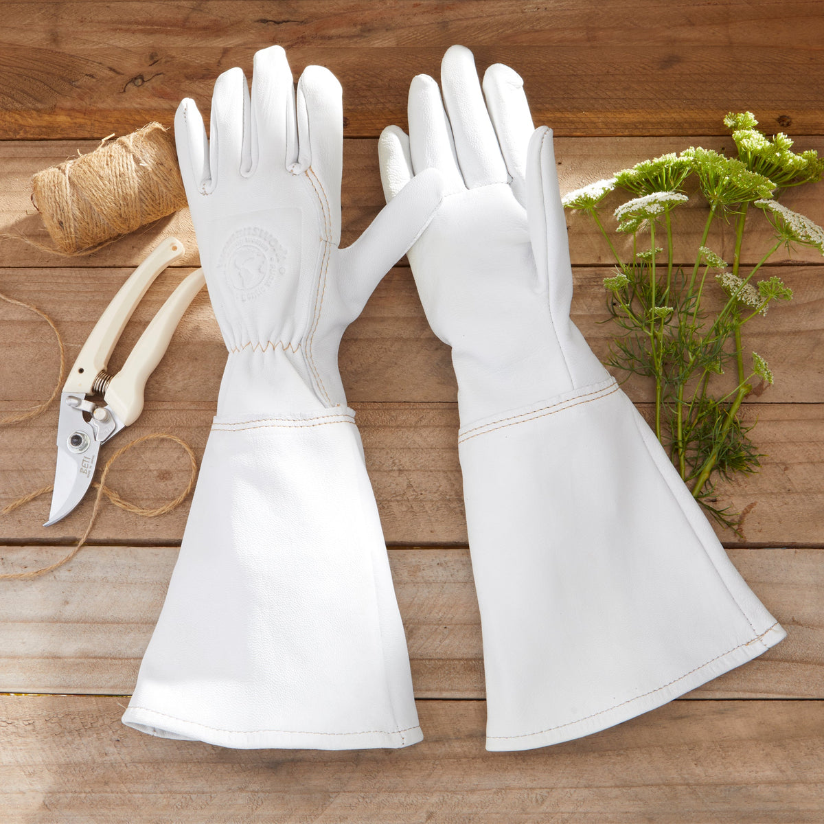 The Goatskin Gauntlet Glove