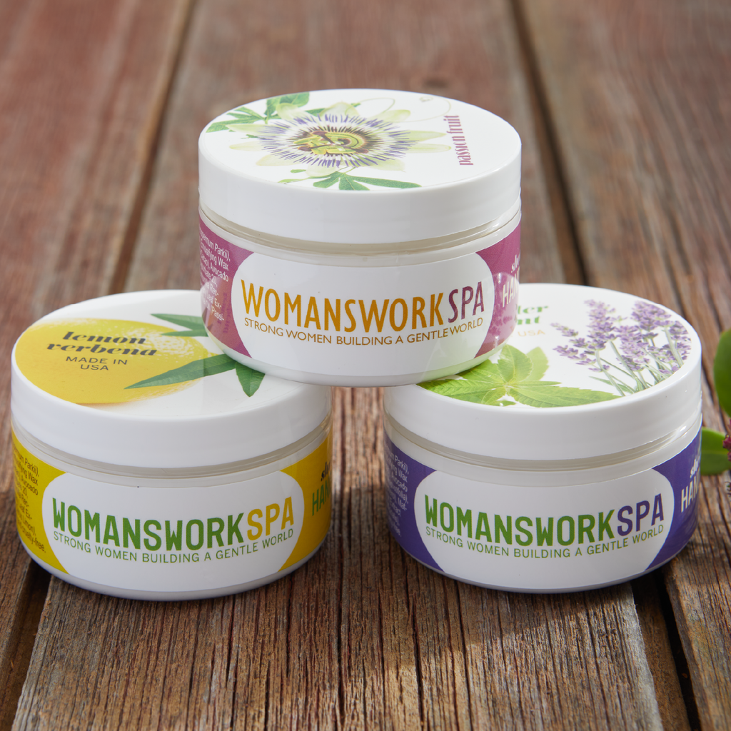 Passion Fruit Shea Butter Hand Cream