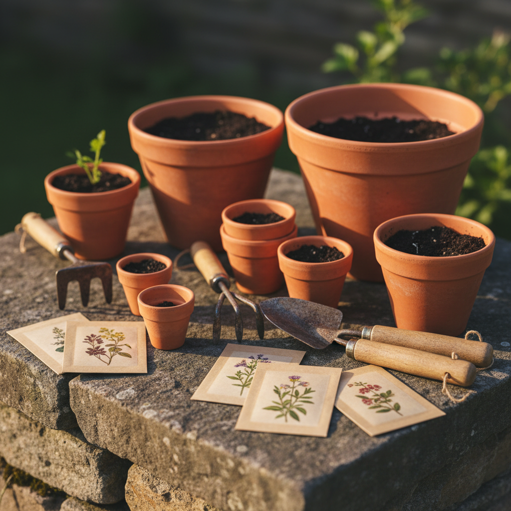 Garden Supplies Image 1