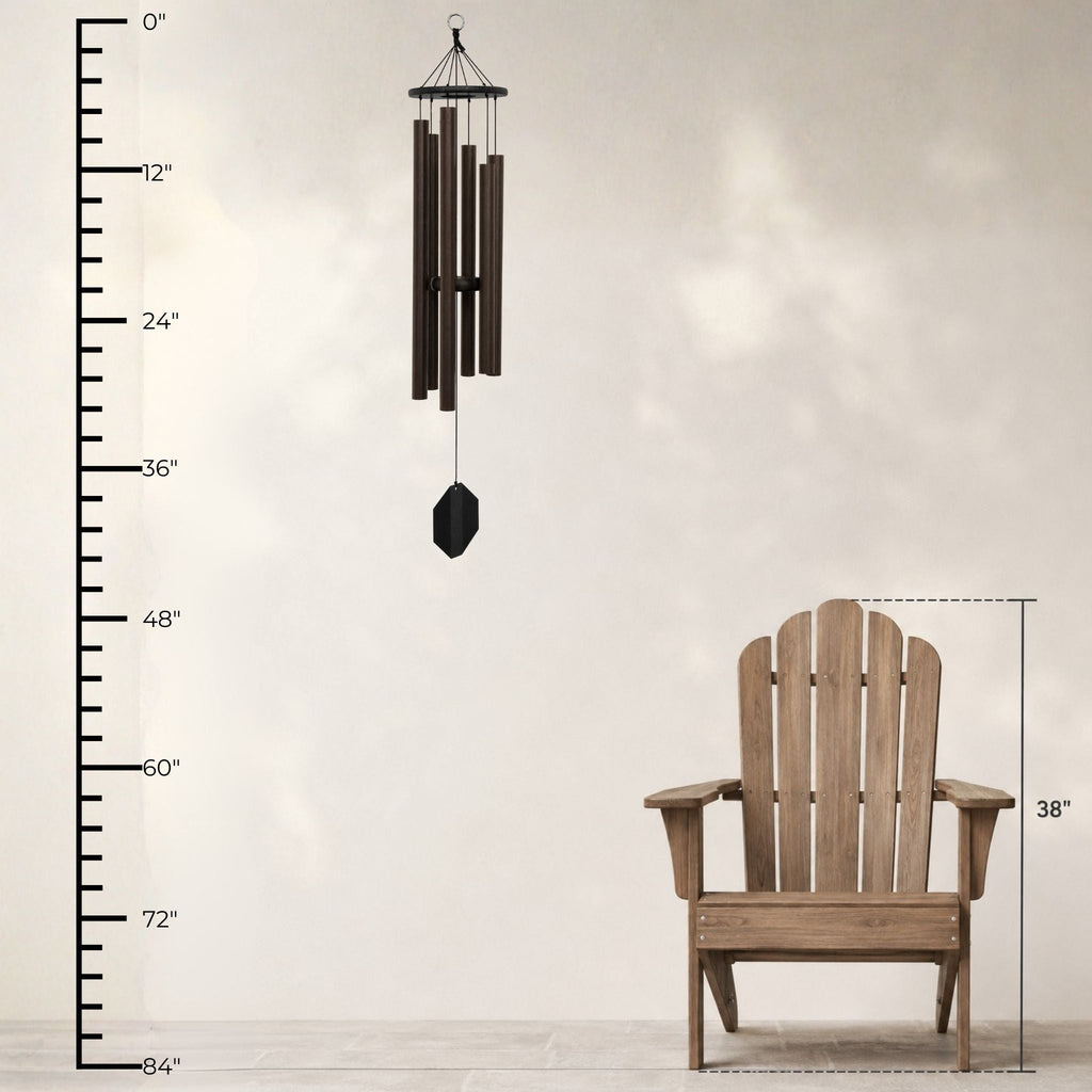 Biblical Bells Series Wind Chimes