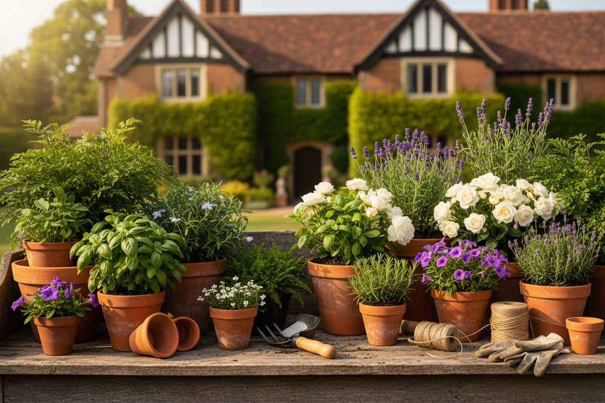 Llanso Manor Gardens Plant Store Hero